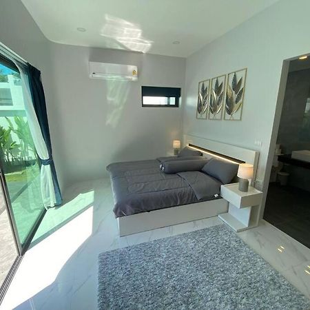 Costa Lota Villa, Brand New, 3 Bedroom, In Rawai Ban Saiyuan Exterior photo