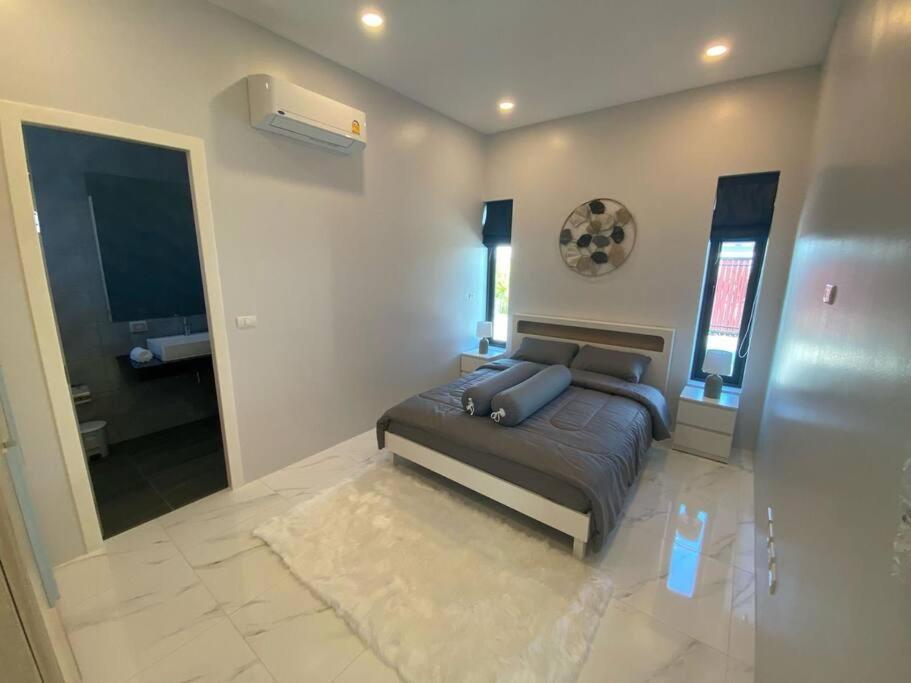 Costa Lota Villa, Brand New, 3 Bedroom, In Rawai Ban Saiyuan Exterior photo