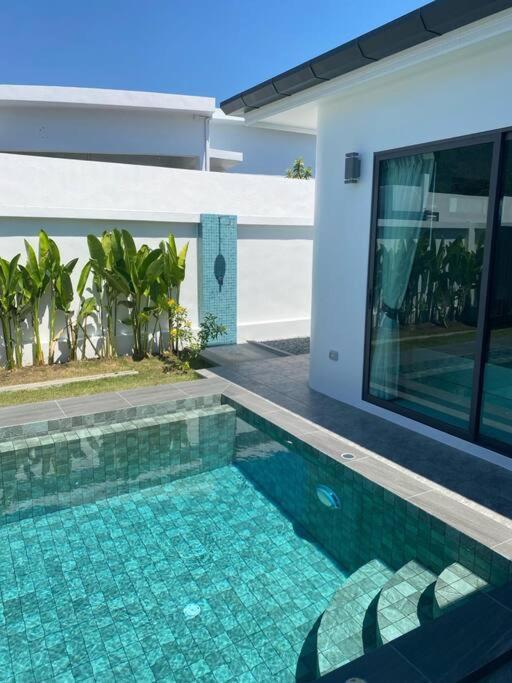 Costa Lota Villa, Brand New, 3 Bedroom, In Rawai Ban Saiyuan Exterior photo